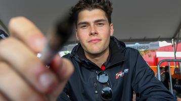 2023 TA2 Rookie of the Year Austin Green: What’s Ahead